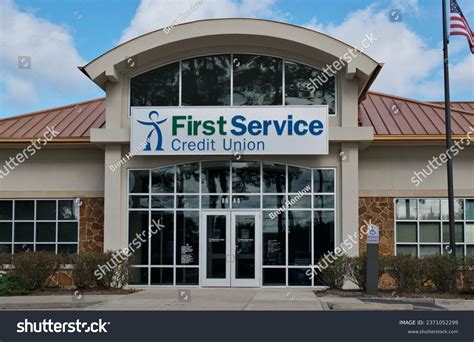 Houston Texas Usa 09-24-2023 First Service Stock Photo 2371052299 ...