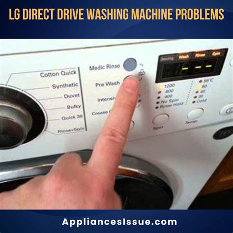 Image result for LG Direct Drive Washing Machine Problems