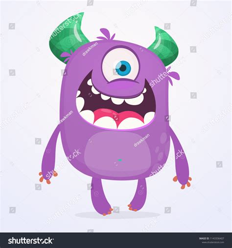 286 Purple Alien One Eye Images, Stock Photos & Vectors | Shutterstock