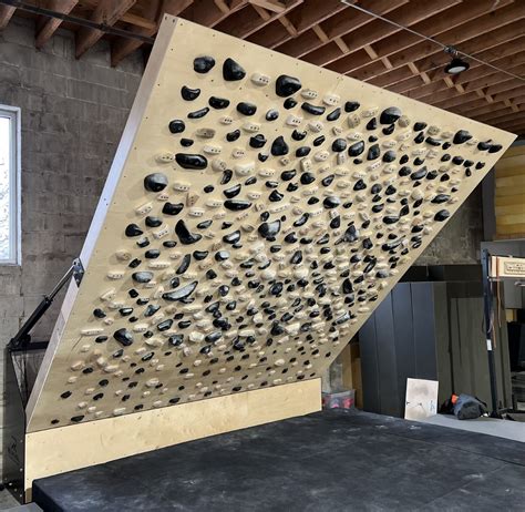 Home Climbing Wall