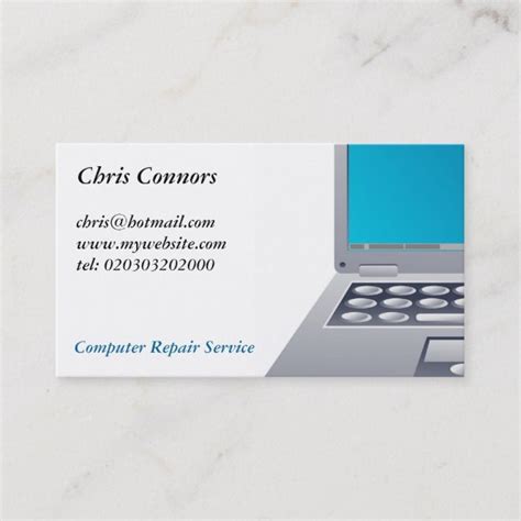 Computer Screen Business Card Clip 的图像结果