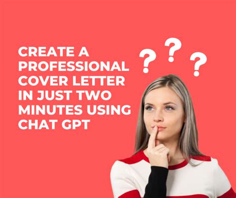 Chat GPT Cover Letter 的图像结果