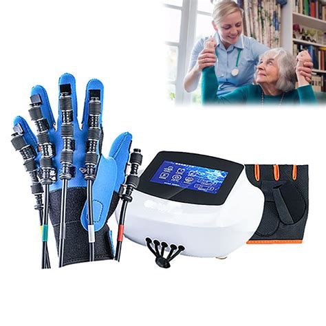Buy Exoskeleton Manual Training Tuning Fork Finger Flexion and ...