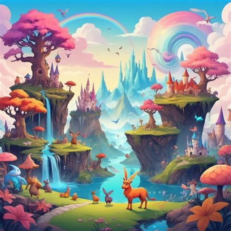 Stable Diffusion Prompts Cartoon Animals 的图像结果