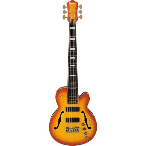 Ibanez TCB1006 Stephen Thundercat Bruner Signature 6 String Bass Guita ...