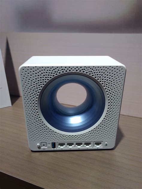 Asus voorziet opvallende Blue Cave-router van ifttt-ondersteuning ...