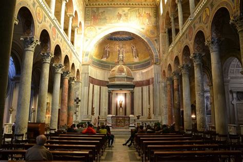 Don’t honor the tour schedule - Reviews, Photos - Sant Agnese fuori le ...