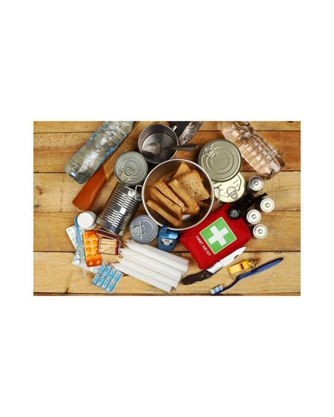 Emergency Preparedness Workshop - Emergency Food & Water, Oakridge ...