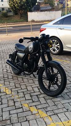Moto Cafe Racer Intruder by Suzuki Intruder 125 Cafe Racer Caferacer Cafe Racer Moto Cafe Racer Intruder