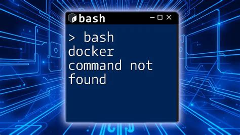 Image result for Bash Node Command Not Found