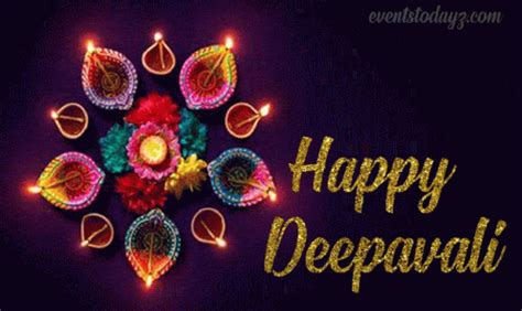 Happy Diwali Gif GIFs | GIFDB.com