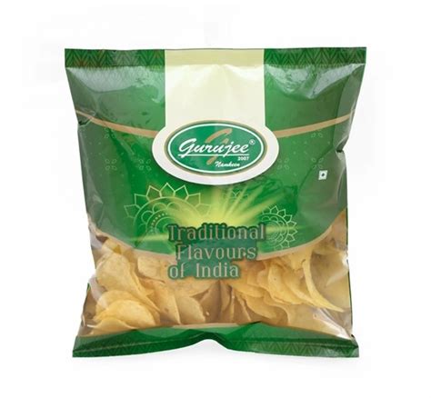 Buy Salted Potato Chips (Pack of 2) Online from Gurujee Namkeen at Best ...