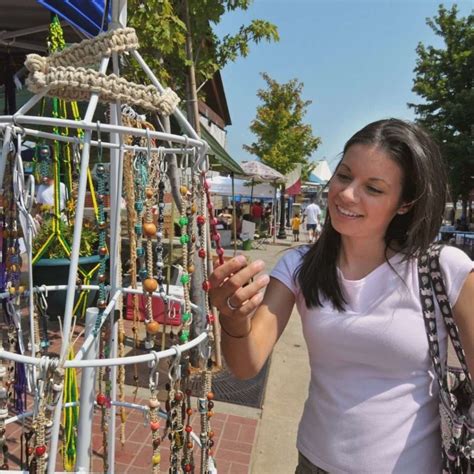 Flea Markets, Swap Meets, Open Air Market - Backward