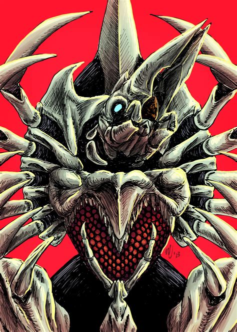 Legion by Zetroczilla on DeviantArt