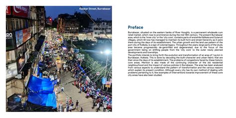BURRABAZAR, where the past is the present | CEPT - Portfolio