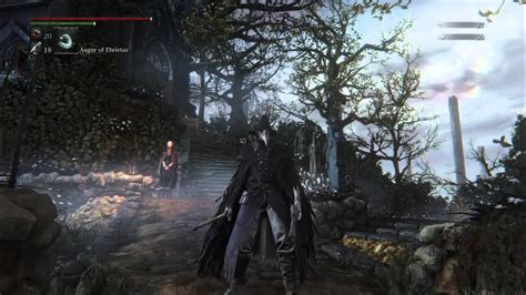 Bloodborne Augur of Ebrietas - YouTube