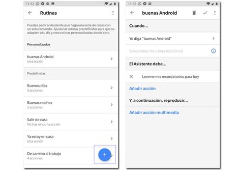 Image result for Google Assistant Routine