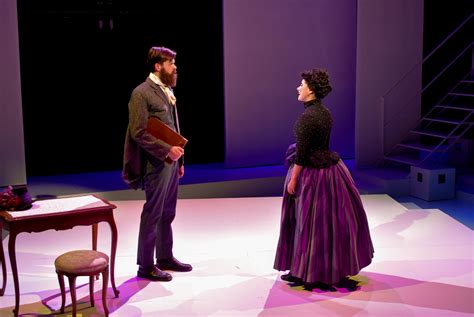 Sunday in the Park with George Opens at Booth Theatre | College of Fine ...