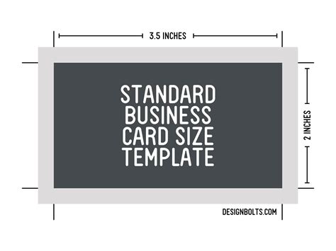 Business Card Size Template 的图像结果