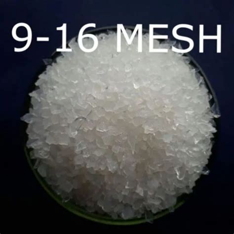 9-16 Mesh White Silica Gel Manufacturers and Suppliers from Mahesana
