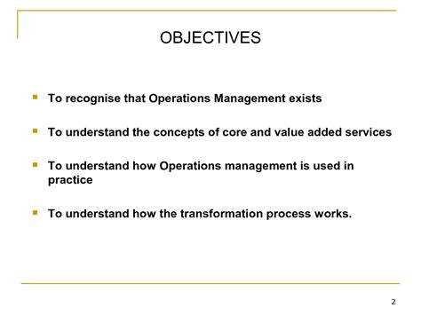 Operations Management Class 的图像结果