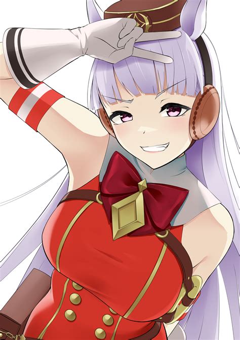 gold ship (umamusume) drawn by ao_komhur | Danbooru