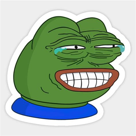 Pepe frog cry HD by victorhate | Frog meme, Kids magnets, Frog