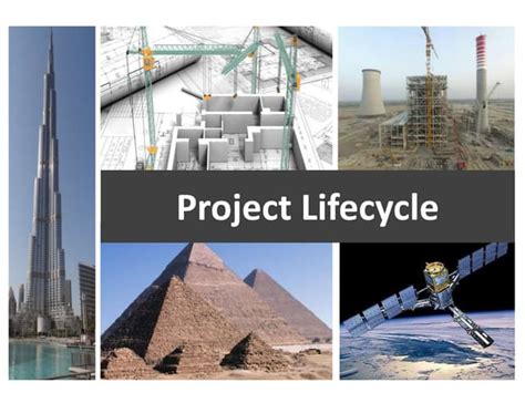 Project Management Life Cycle Chart 的图像结果