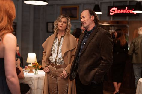 “Head to the Heart" - SULLIVAN’S CROSSING. Pictured: Kate Vernon as ...