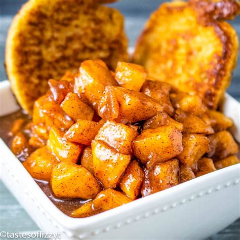 Cinnamon Fried Apples Recipe {Cracker Barrel Copy Cat Recipe}