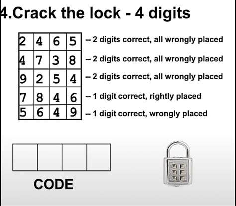 Image result for Coding and Decoding Puzzles