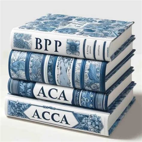 BPP ACCA Books. Latest edition 2026 – Eduyush