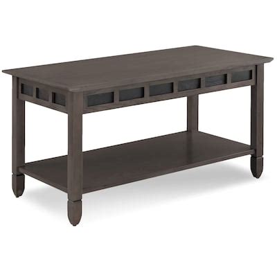 Leick Home Coffee Tables at Lowes.com