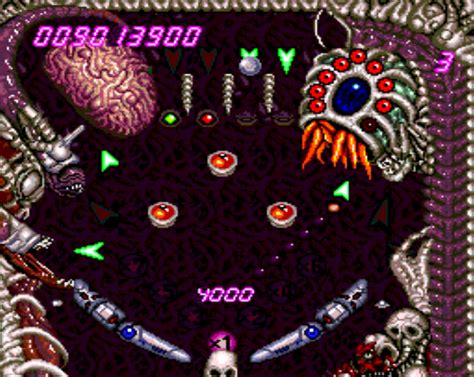 Alien Crush Arcade 的图像结果