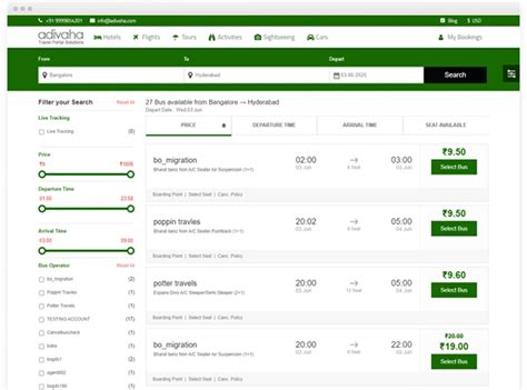 Discover your Tailored White Label Travel Portals Solutions