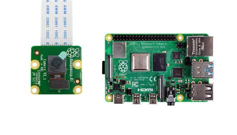 Raspberry Pi Camera Module Tutorial 的图像结果