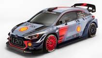 This is Hyundai’s new harder, faster WRC car | Top Gear