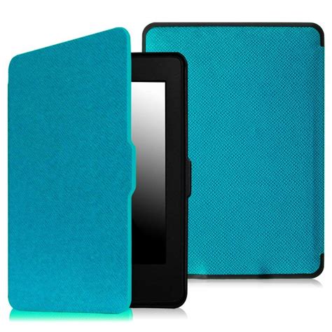 MOCA SmartShell Flip Case Cover for Amazon Kindle Paperwhite 1 2 3 2012 ...