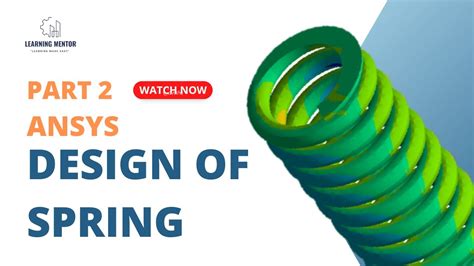 Image result for ANSYS Compression Spring