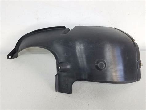 USED ORIGINAL GENUINE PORSCHE 911 993 TURBO LEFT REAR WHEEL HOUSING LINER | eBay