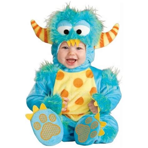 Child's Love - Funny Halloween Baby