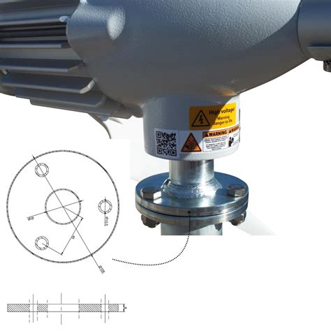 ISTABREEZE i-1500 Watt Wind Turbine Generator 24 India | Ubuy
