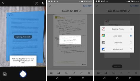 Adobe Scanner Free 的图像结果