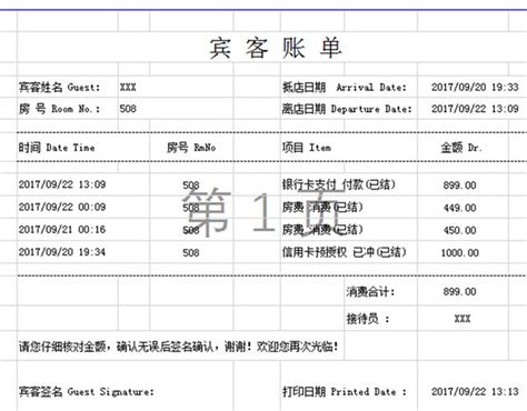 丰泽园饭店-账单-价目表-账单图片-北京美食-大众点评网