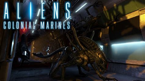 Image result for Alien Colonial Marines Mission 3