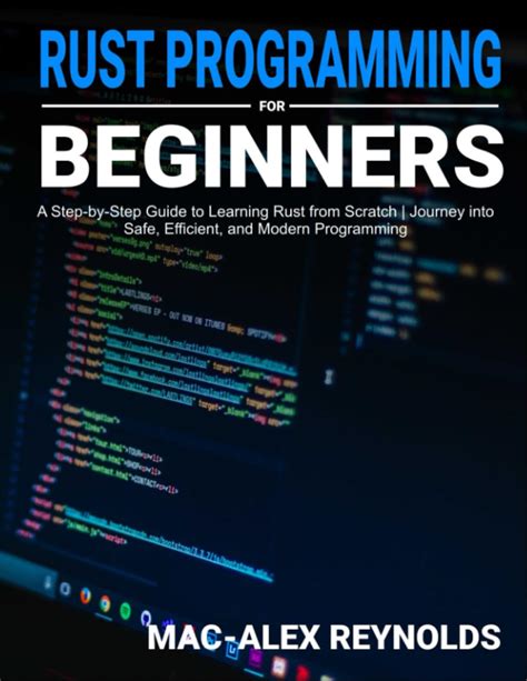 Rust Projects for Beginners 的图像结果