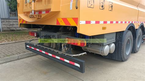 Street Sweeper Trucks Enhance Cleanliness in Doha City Center ...