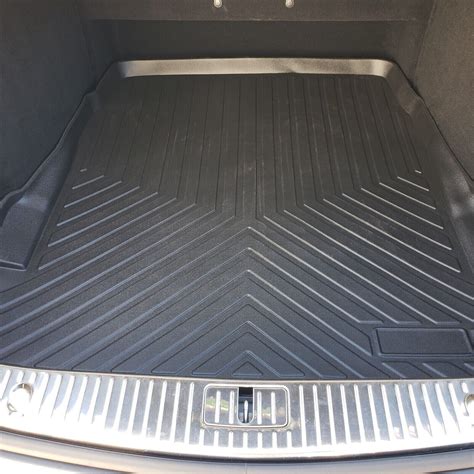 Buy Rear Trunk Cargo Floor Liner Tray Mat for MERCEDES-BENZ S-Class ...
