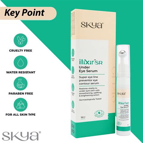 Under Eye Serum | Under Eye Serum Products Franchise – SKYA