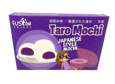 Fusion Select Mochi Daifuku Snacks - Traditional | Ubuy India